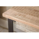 Fia Mango Wood Desk from Accessories for the Home