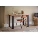 Fia Mango Wood Desk from Accessories for the Home