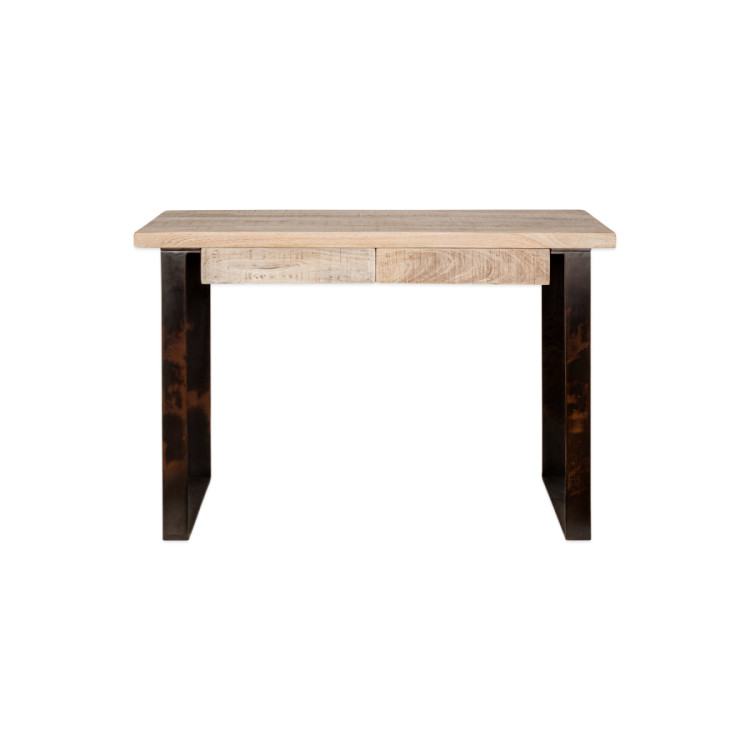 Fia Mango Wood Desk from Accessories for the Home