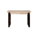 Fia Mango Wood Desk from Accessories for the Home