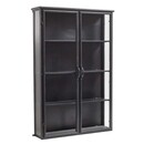 Nordal Downtown Tall Iron Wall Cabinet from Accessories for the Home