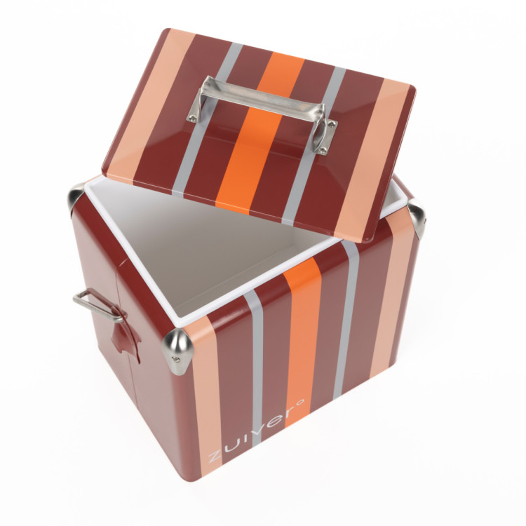 Zuiver Cooler Be Wine – Beige, Yellow, Burgundy Stripe or Green Stripe from Accessories for the Home