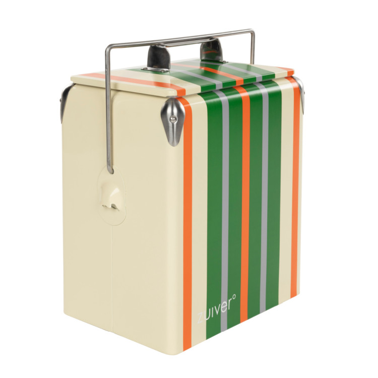 Zuiver Cooler Be Wine – Beige, Yellow, Burgundy Stripe or Green Stripe from Accessories for the Home
