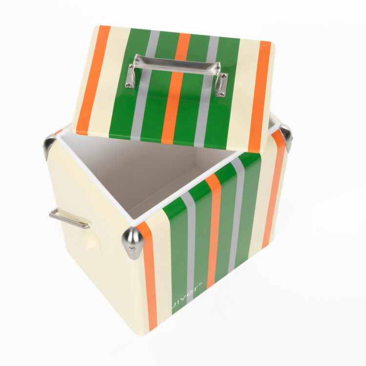 Zuiver Cooler Be Wine – Beige, Yellow, Burgundy Stripe or Green Stripe from Accessories for the Home