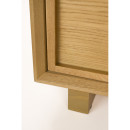 Dutchbone Raster Cabinet from Accessories for the Home
