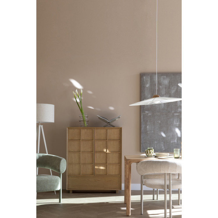 Dutchbone Raster Cabinet from Accessories for the Home