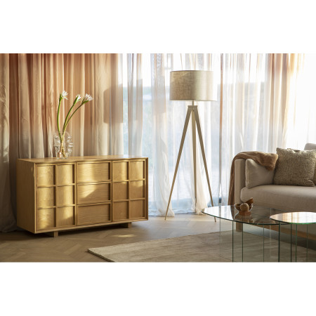 Zuiver Raster Sideboard High from Accessories for the Home 2