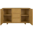 Dutchbone Raster Sideboard High from Accessories for the Home