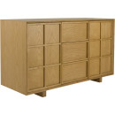 Dutchbone Raster Sideboard High from Accessories for the Home