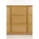 Dutchbone Raster Sideboard High from Accessories for the Home