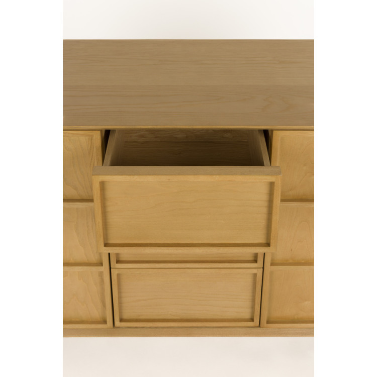 Dutchbone Raster Sideboard High from Accessories for the Home