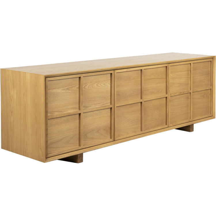 Dutchbone Raster Sideboard Low from Accessories for the Home