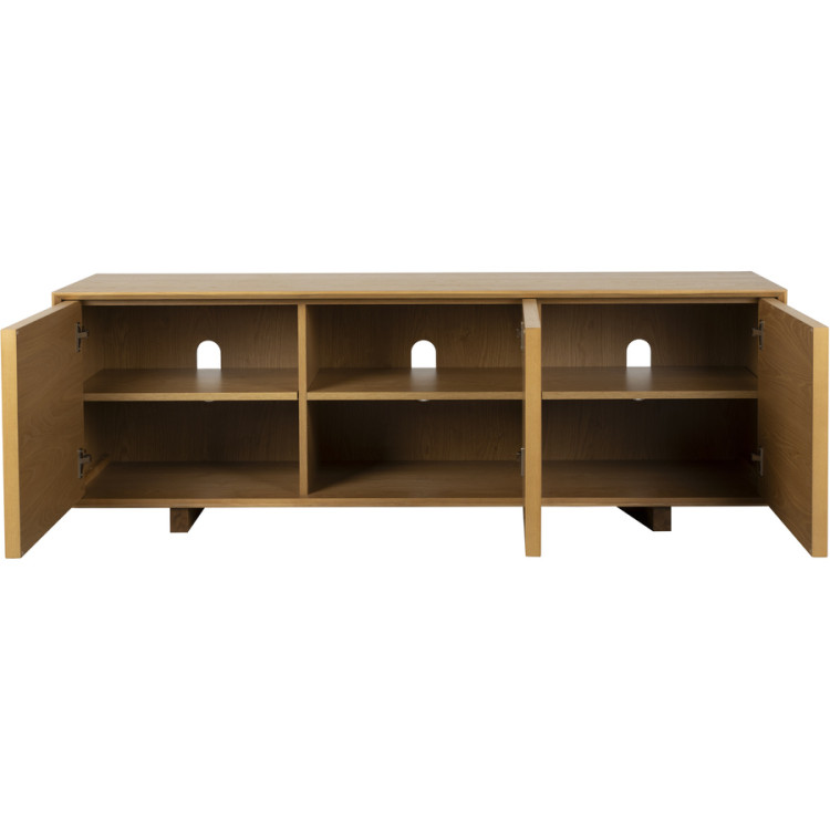 Dutchbone Raster Sideboard Low from Accessories for the Home