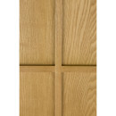 Dutchbone Raster Sideboard Low from Accessories for the Home