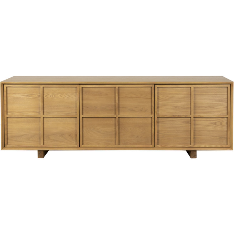 Dutchbone Raster Sideboard Low from Accessories for the Home