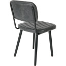Jake PU Leather Dining Chair from Accessories for the Home
