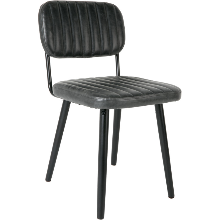 Jake PU Leather Dining Chair from Accessories for the Home