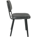 Jake PU Leather Dining Chair from Accessories for the Home