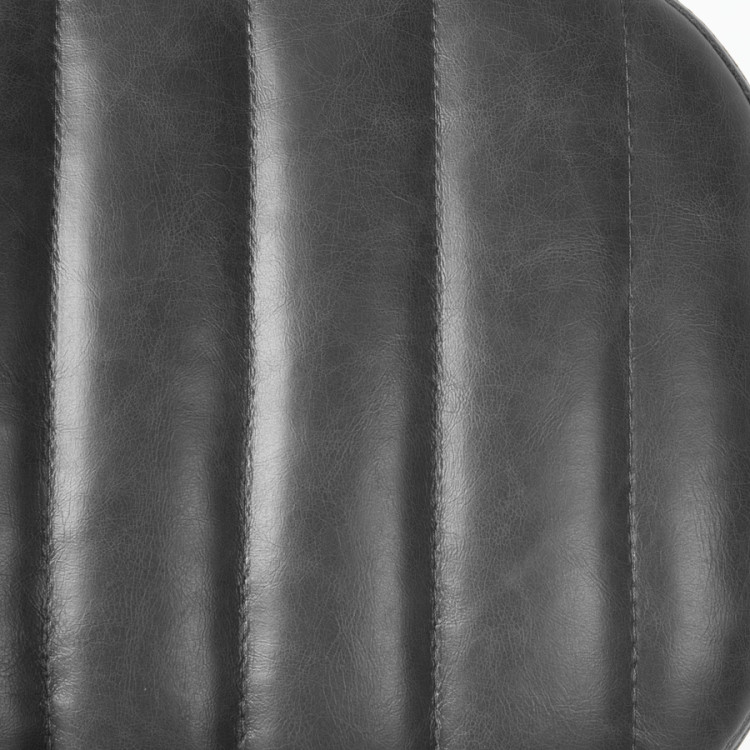 Jake PU Leather Dining Chair from Accessories for the Home