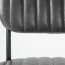 Jake PU Leather Dining Chair from Accessories for the Home