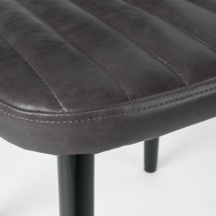 Jake PU Leather Dining Chair from Accessories for the Home