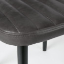 Jake PU Leather Dining Chair from Accessories for the Home