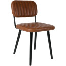 Jake PU Leather Dining Chair from Accessories for the Home