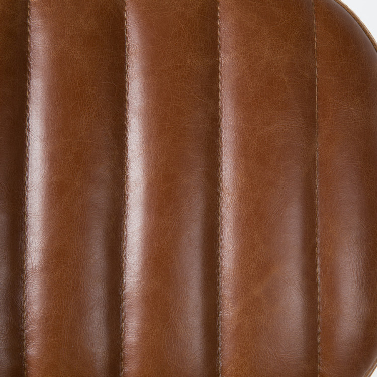 Jake PU Leather Dining Chair from Accessories for the Home