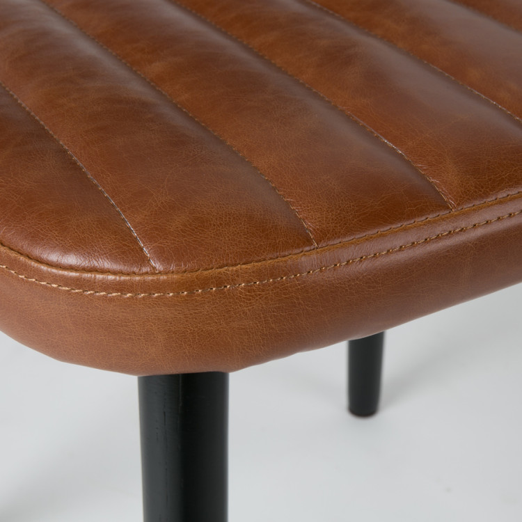 Jake PU Leather Dining Chair from Accessories for the Home