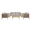 Dutchbone Oasis Outdoor Lounge Set from Accessories for the Home