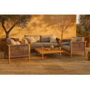 Dutchbone Oasis Outdoor Lounge Set from Accessories for the Home