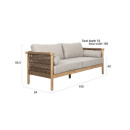 Dutchbone Oasis Outdoor Lounge Set from Accessories for the Home