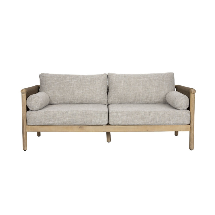 Dutchbone Oasis Outdoor Sofa & Coffee Table Set from Accessories for the Home