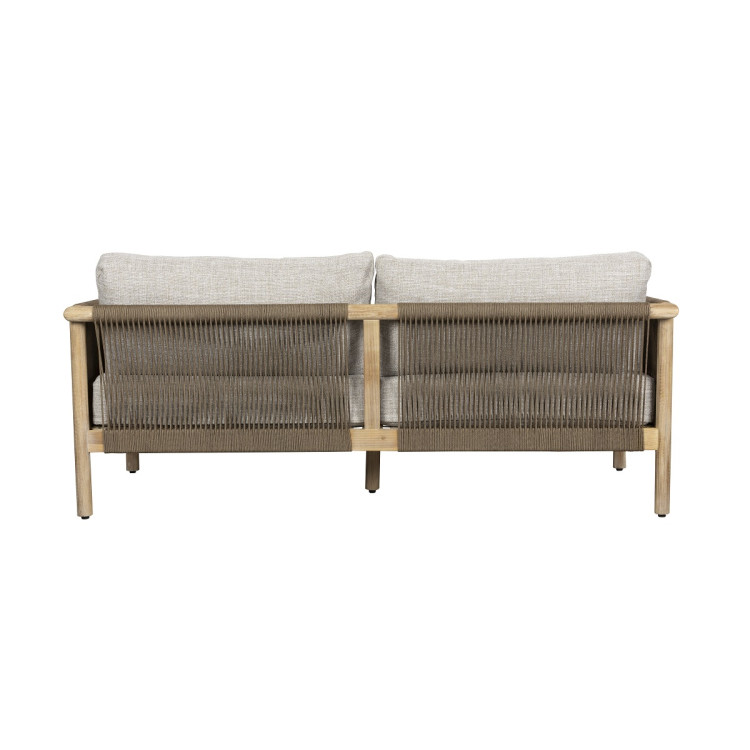 Dutchbone Oasis Outdoor Sofa & Coffee Table Set from Accessories for the Home