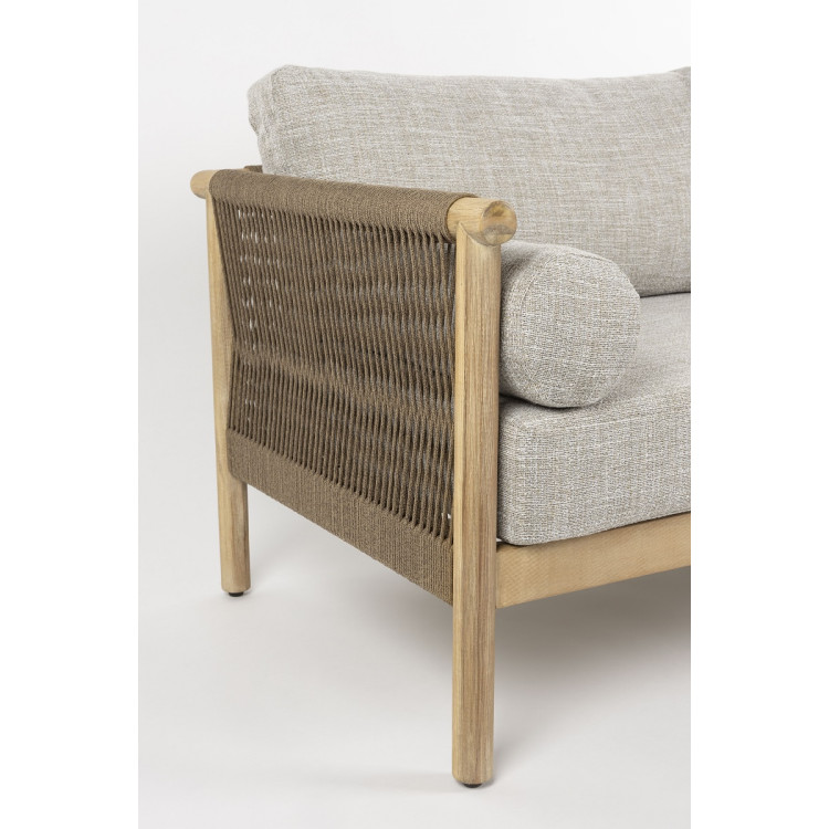 Dutchbone Oasis Outdoor Sofa & Coffee Table Set from Accessories for the Home