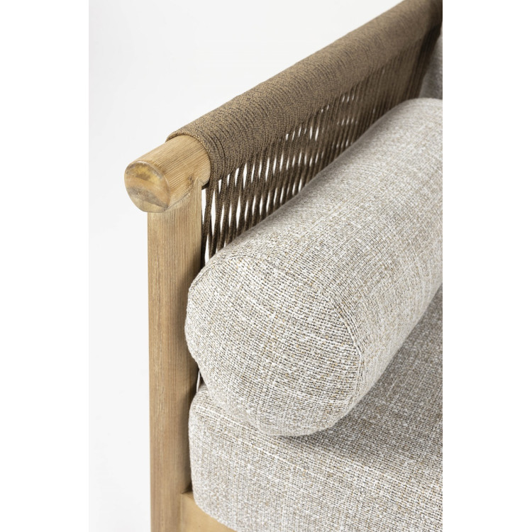 Dutchbone Oasis Outdoor Sofa & Coffee Table Set from Accessories for the Home