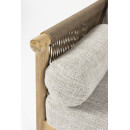 Dutchbone Oasis Outdoor Sofa & Coffee Table Set from Accessories for the Home