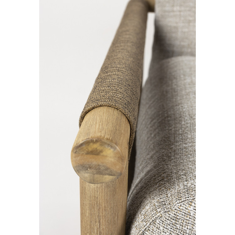 Dutchbone Oasis Outdoor Armchairs - Set of 2 from Accessories for the Home