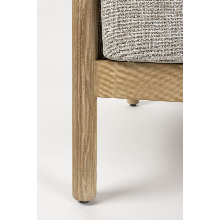 Dutchbone Oasis Outdoor Armchairs - Set of 2 from Accessories for the Home