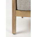 Dutchbone Oasis Outdoor Armchairs - Set of 2 from Accessories for the Home