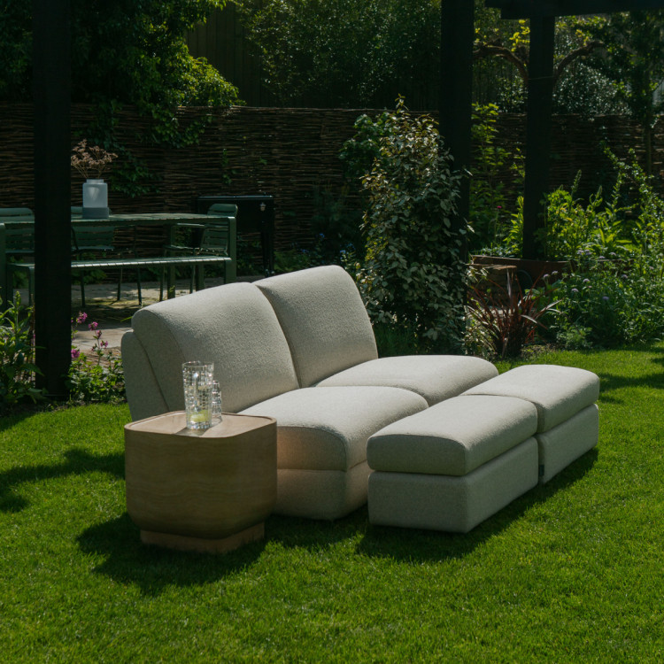 Zuiver Mississippi Outdoor Lounge Chair from Accessories for the Home