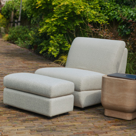 Zuiver Mississippi Outdoor Lounge Chair from Accessories for the Home 2