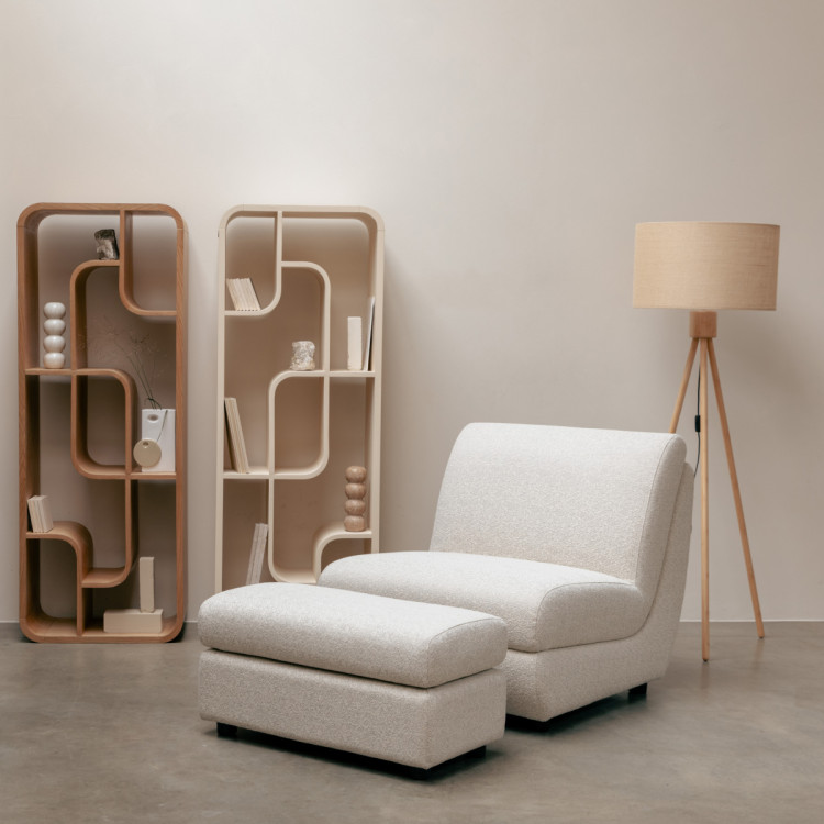 Zuiver Mississippi Outdoor Lounge Chair from Accessories for the Home