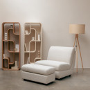 Zuiver Mississippi Outdoor Lounge Chair from Accessories for the Home