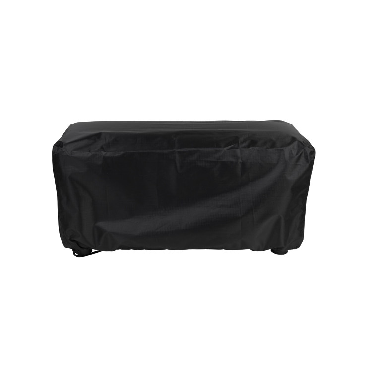 Zuiver Mississippi Outdoor Footstool from Accessories for the Home