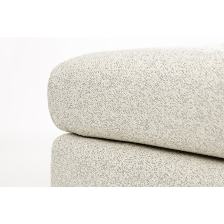 Zuiver Mississippi Outdoor Footstool from Accessories for the Home