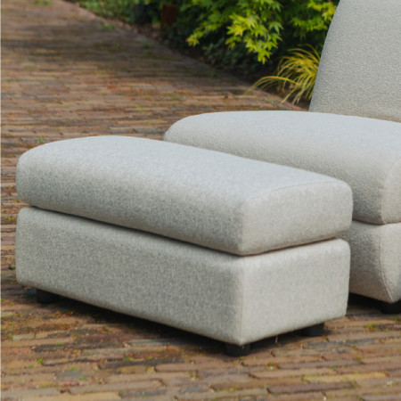 Zuiver Mississippi Outdoor Footstool from Accessories for the Home