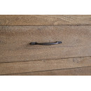 Iya Reclaimed Wood Tall Boy Chest of Drawers - Natural from Accessories for the Home