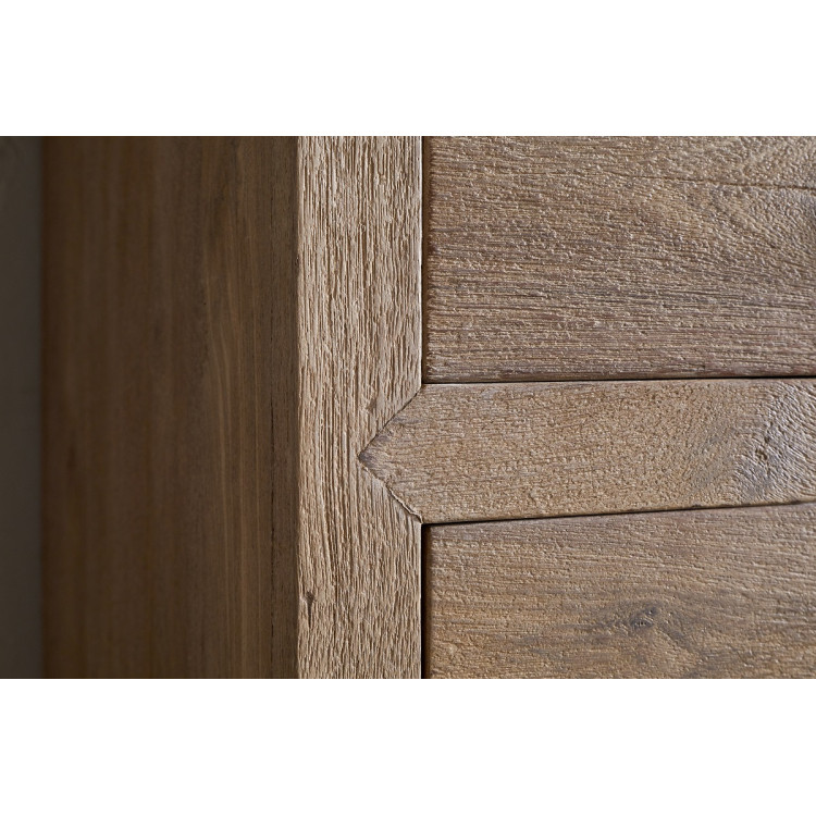 Iya Reclaimed Wood Tall Boy Chest of Drawers - Natural from Accessories for the Home