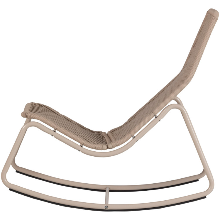 Tom Rattan Rocking Chair from Accessories for the Home